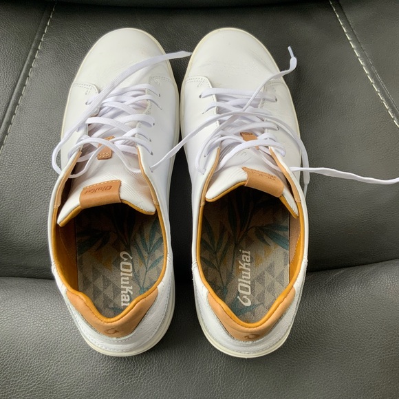 OluKai Other - OluKai Lae’ahi Li ‘Ili Sneakers